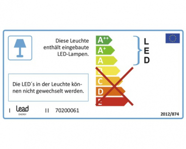 Led-NACHTLICHT-Set 2x1,5m Led-Band mit Sensor